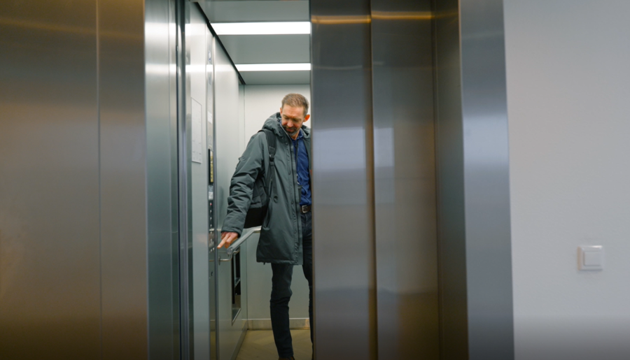 We noemen onszelf ook wel de control tower